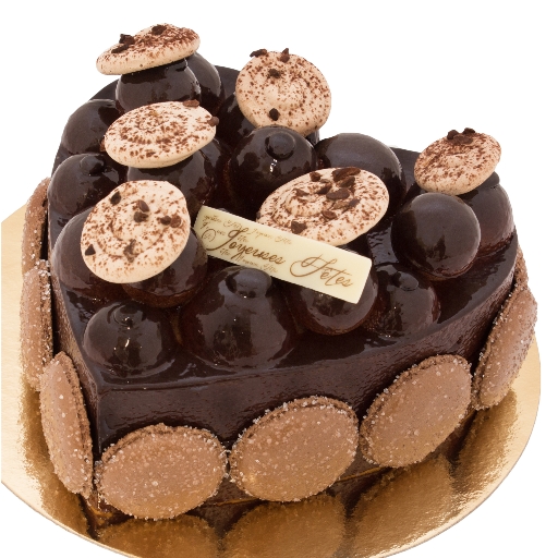 Coeur Glace  Sérénité 6 pers