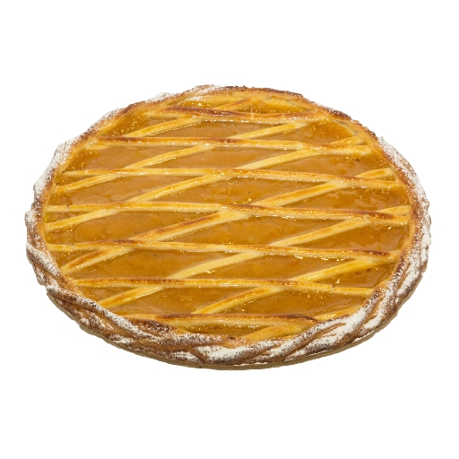 Tarte bourgeoise abricots