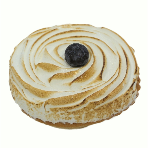 Sablé citron individuel