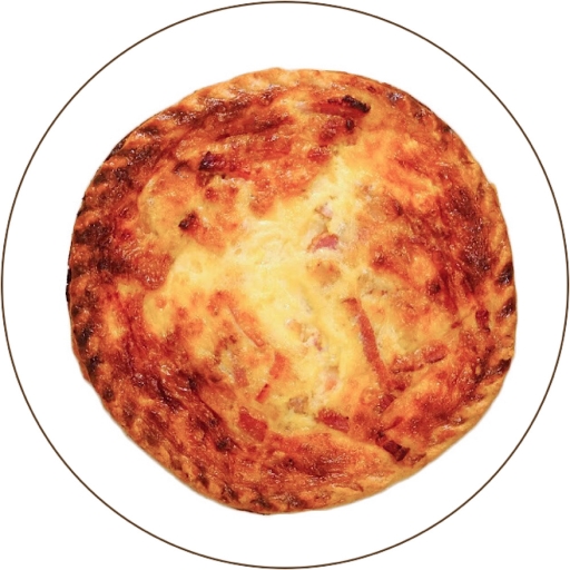 Quiche lorraine