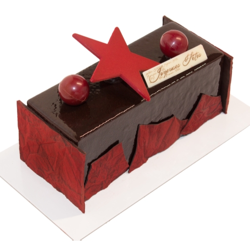 Bûche Gâteaux Défilé
