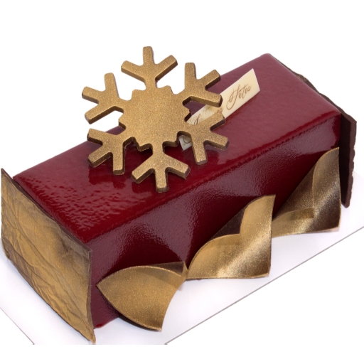 Buche Gâteaux Etincelle 