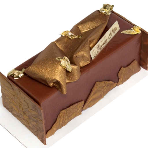 Buche Gâteaux Bienvenue 6 pers