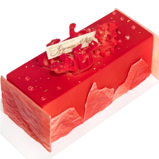 Bûche gâteaux Tamaris 