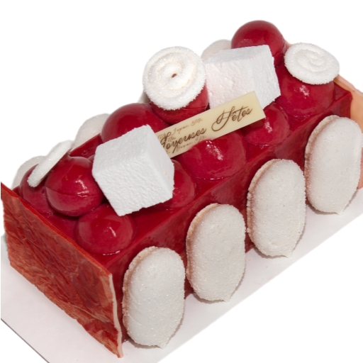 Bûche Glace Amaryllis (-20°c)