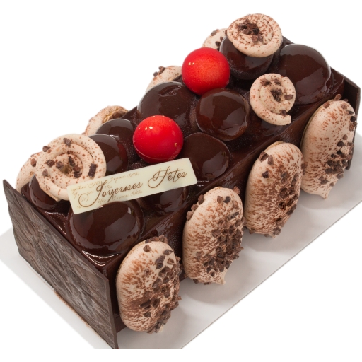 Bûche Cantique 6 pers (-20°c)