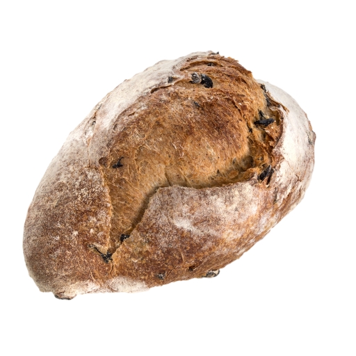 Pain Olive  +/- 400gr 