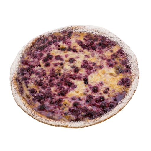 Tarte Myrtille Sauvage 