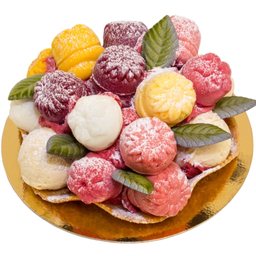 Cassolette De 06 Pers 